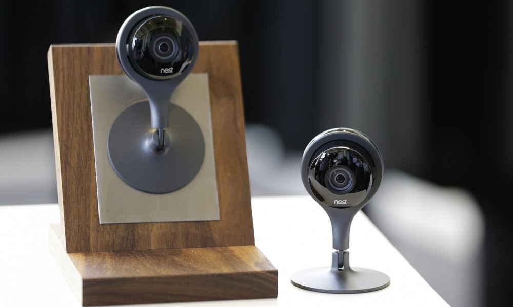 Google's new Nest Cam is always watching, if you let it into your home