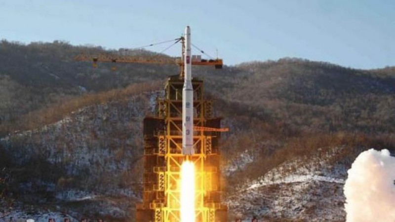 N. Korea prepares to launch new long-range rocket: Yonhap