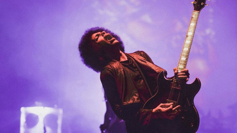 Prince reveals new album 'HITNRUN' will be exclusive to Tidal on Sept. 7