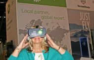 Air BP brings a green virtual reality to NBAA