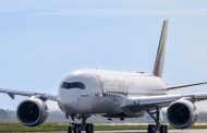 Emirates first A350, set for take-off